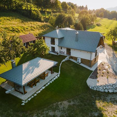 Villa Seraf Terchová Exterior foto