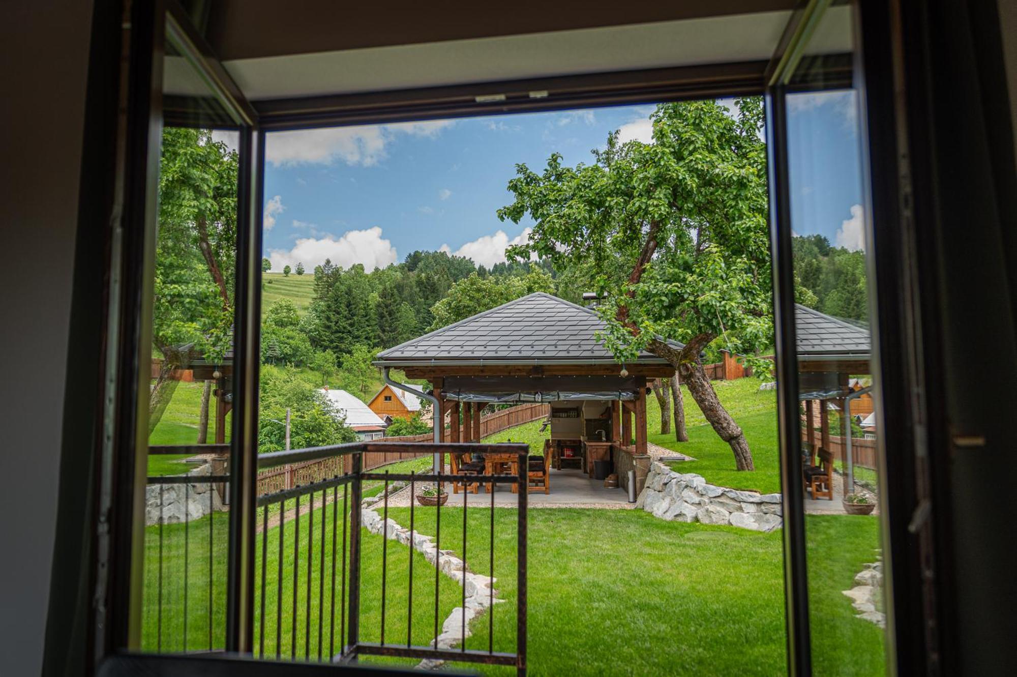 Villa Seraf Terchová Habitación foto