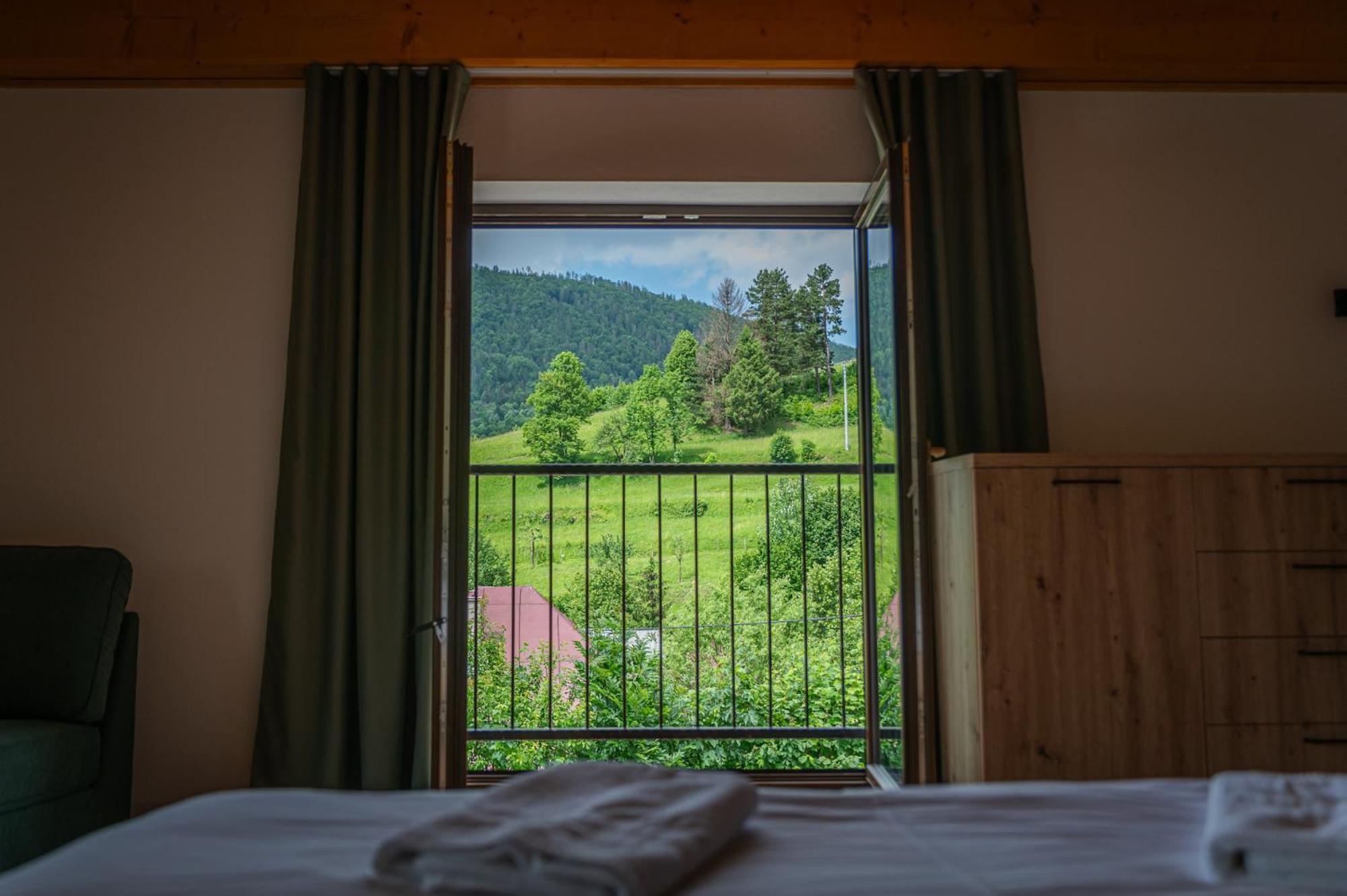 Villa Seraf Terchová Habitación foto