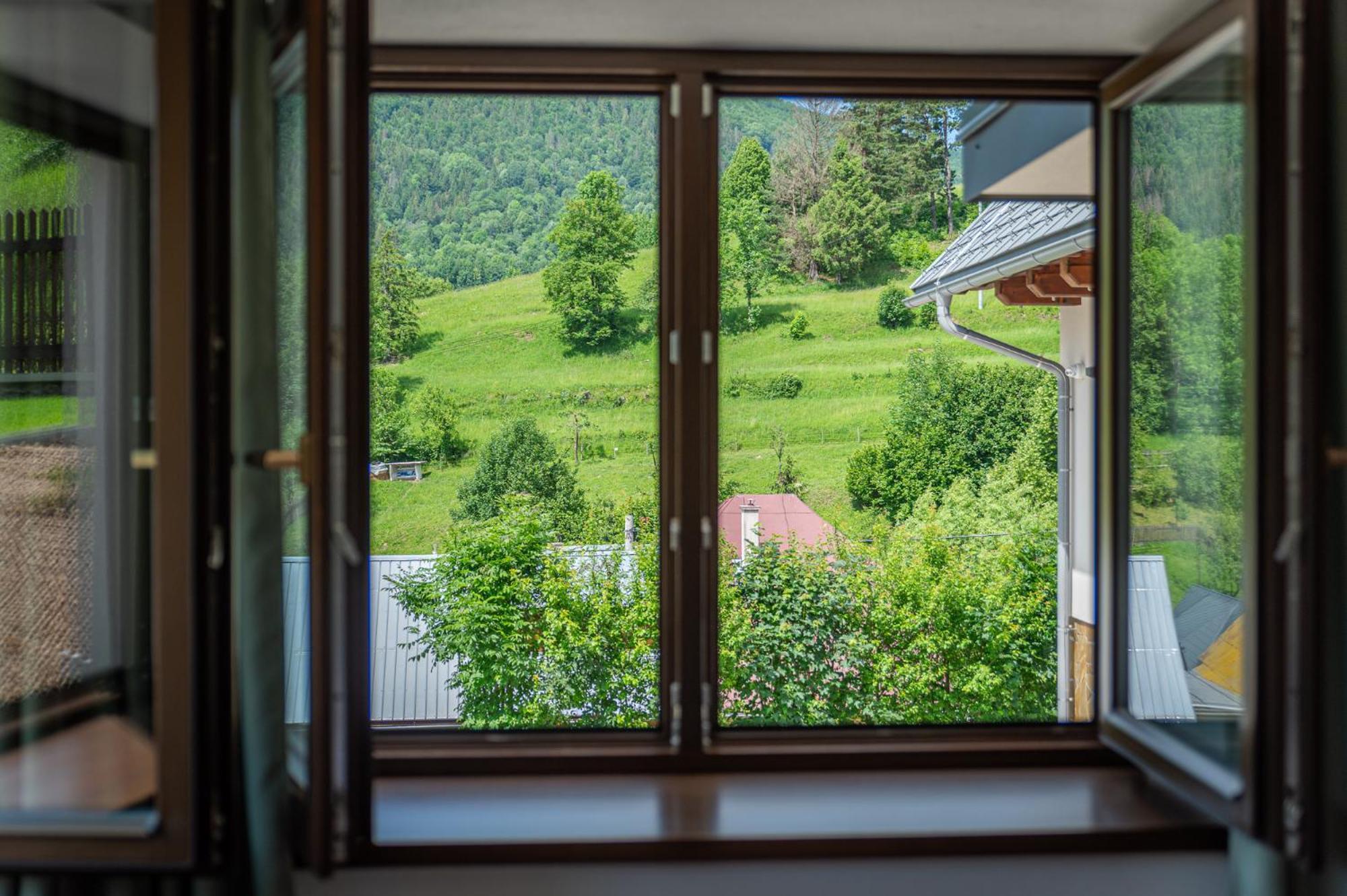 Villa Seraf Terchová Habitación foto