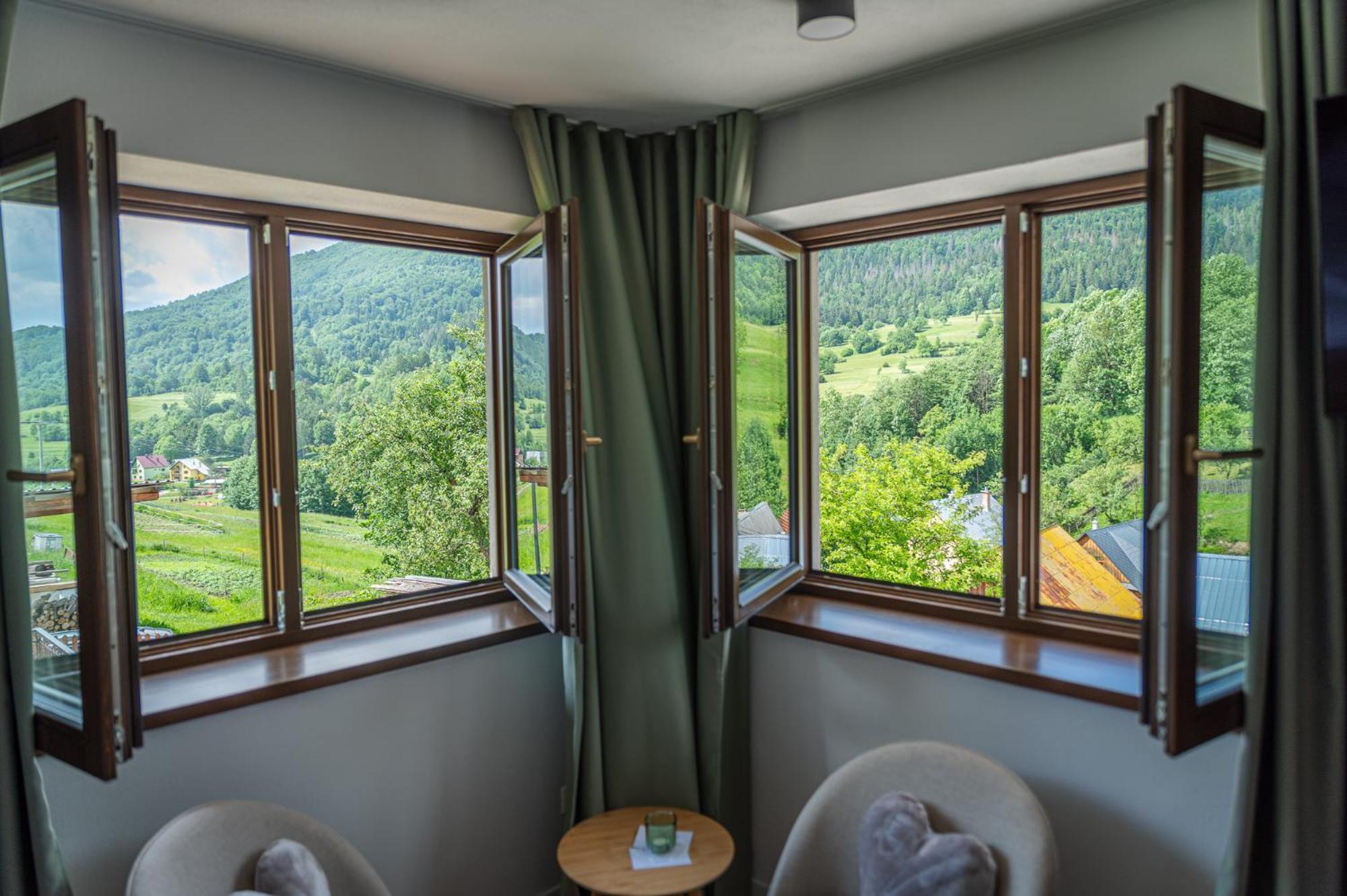 Villa Seraf Terchová Habitación foto
