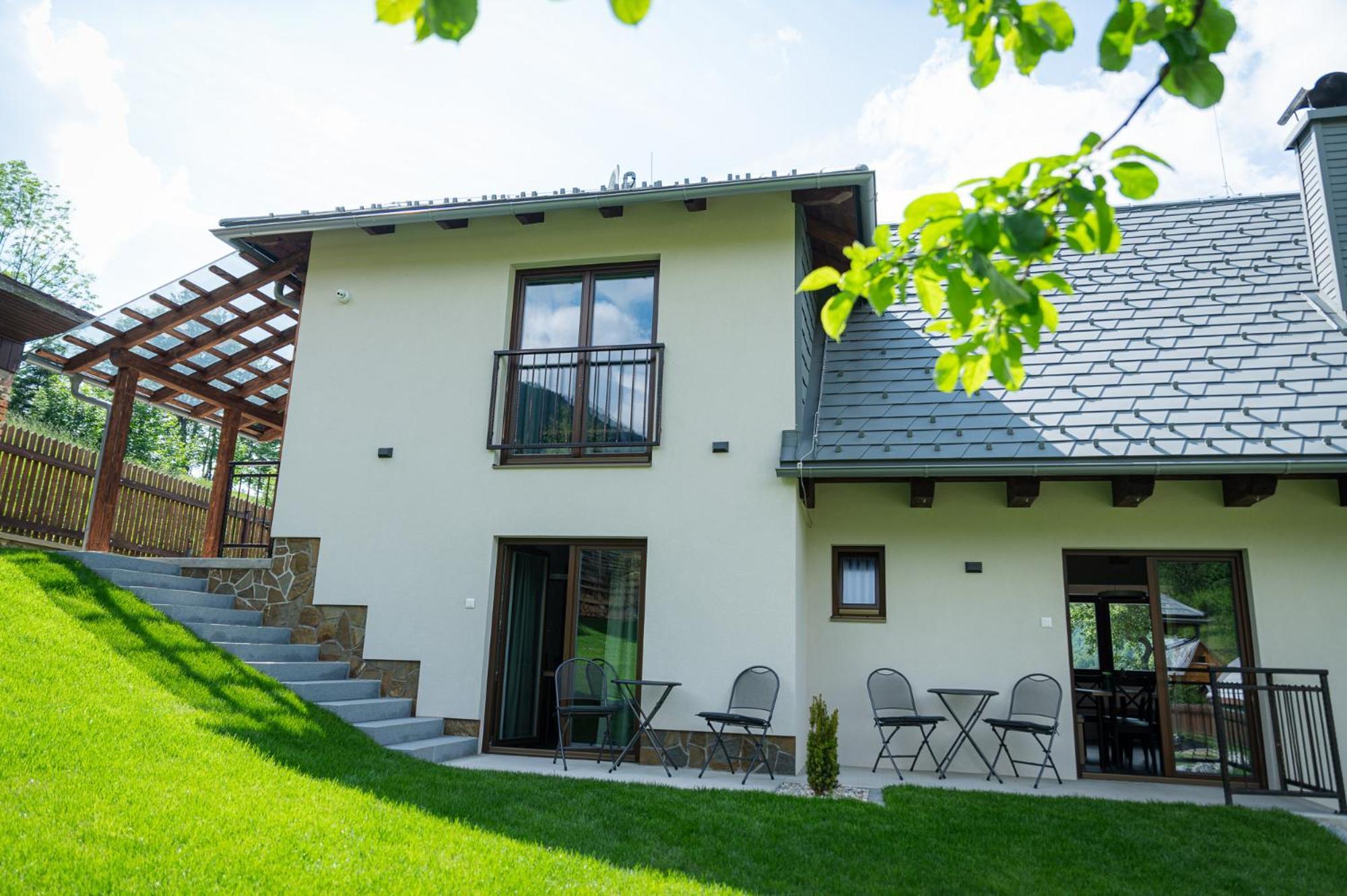 Villa Seraf Terchová Habitación foto