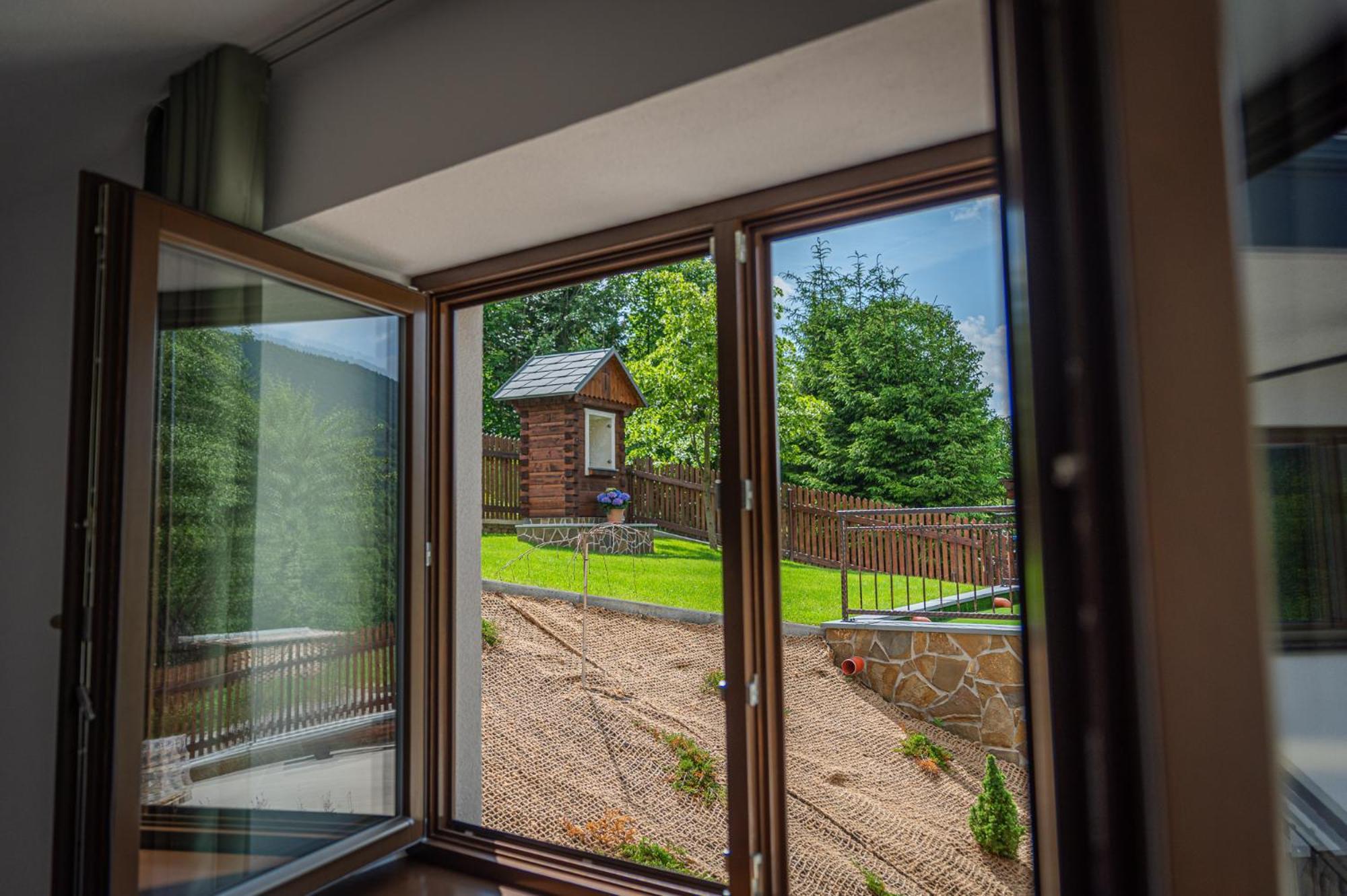 Villa Seraf Terchová Habitación foto